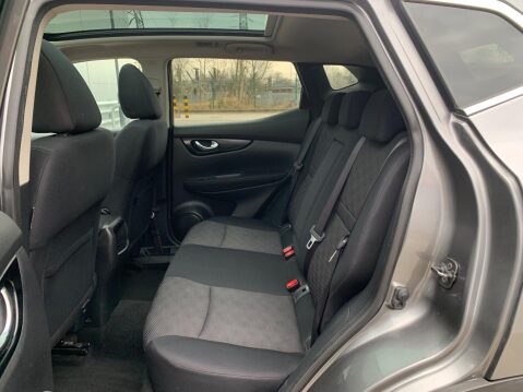 Nissan Qashqai 1.5 dCi Acenta Premium 2WD Euro 5 (s/s) 5dr 50