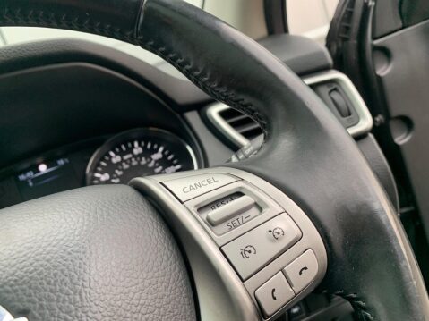 Nissan Qashqai 1.5 dCi Acenta Premium 2WD Euro 5 (s/s) 5dr 54
