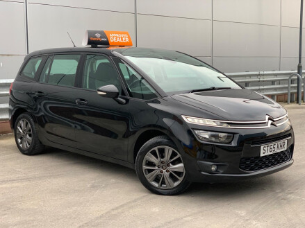 Citroen Grand C4 Picasso 1.6 BlueHDi Selection Euro 6 (s/s) 5dr