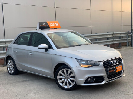 Audi A1 1.4 TFSI Sport Sportback Euro 5 (s/s) 5dr