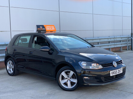 Volkswagen Golf 1.6 TDI BlueMotion Tech Match Euro 6 (s/s) 5dr