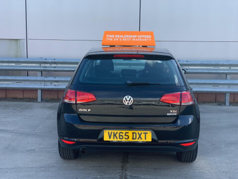 Volkswagen Golf 1.6 TDI BlueMotion Tech Match Euro 6 (s/s) 5dr 13