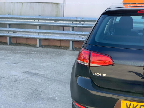 Volkswagen Golf 1.6 TDI BlueMotion Tech Match Euro 6 (s/s) 5dr 15