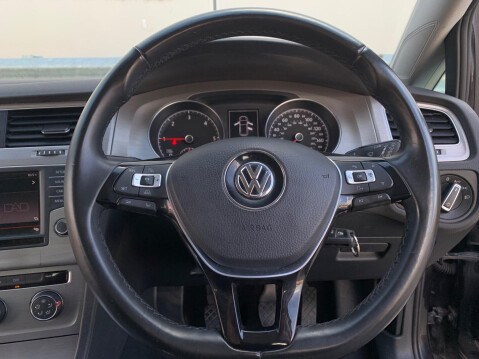 Volkswagen Golf 1.6 TDI BlueMotion Tech Match Euro 6 (s/s) 5dr 34