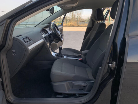 Volkswagen Golf 1.6 TDI BlueMotion Tech Match Euro 6 (s/s) 5dr 30