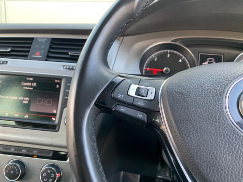 Volkswagen Golf 1.6 TDI BlueMotion Tech Match Euro 6 (s/s) 5dr 53