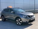 Nissan Qashqai 1.5 dCi n-tec+ 2WD Euro 5 (s/s) 5dr