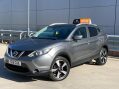 Nissan Qashqai 1.5 dCi n-tec+ 2WD Euro 5 (s/s) 5dr 3