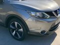 Nissan Qashqai 1.5 dCi n-tec+ 2WD Euro 5 (s/s) 5dr 5
