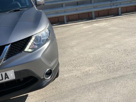 Nissan Qashqai 1.5 dCi n-tec+ 2WD Euro 5 (s/s) 5dr 10