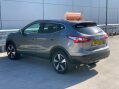 Nissan Qashqai 1.5 dCi n-tec+ 2WD Euro 5 (s/s) 5dr 15
