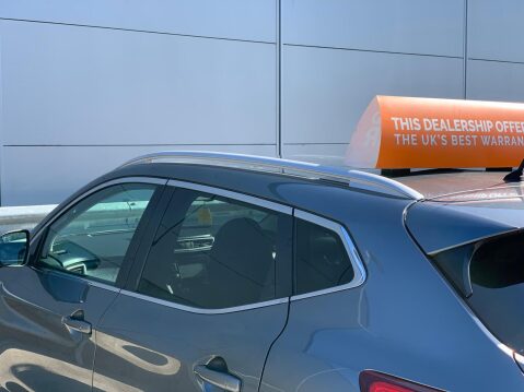 Nissan Qashqai 1.5 dCi n-tec+ 2WD Euro 5 (s/s) 5dr 23
