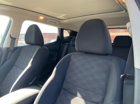 Nissan Qashqai 1.5 dCi n-tec+ 2WD Euro 5 (s/s) 5dr 29