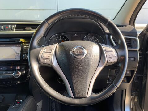Nissan Qashqai 1.5 dCi n-tec+ 2WD Euro 5 (s/s) 5dr 31