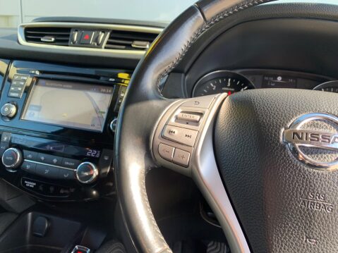 Nissan Qashqai 1.5 dCi n-tec+ 2WD Euro 5 (s/s) 5dr 33