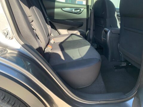 Nissan Qashqai 1.5 dCi n-tec+ 2WD Euro 5 (s/s) 5dr 40