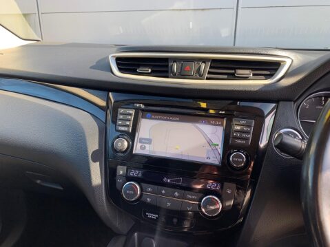 Nissan Qashqai 1.5 dCi n-tec+ 2WD Euro 5 (s/s) 5dr 47