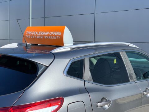 Nissan Qashqai 1.5 dCi n-tec+ 2WD Euro 5 (s/s) 5dr 22
