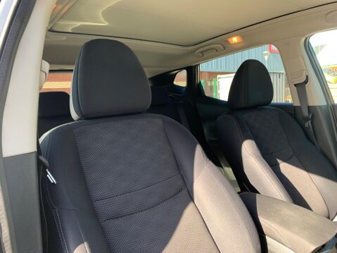 Nissan Qashqai 1.5 dCi n-tec+ 2WD Euro 5 (s/s) 5dr 34