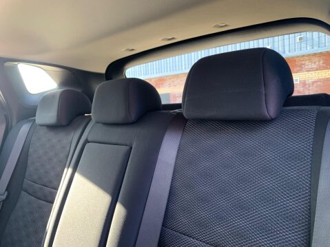 Nissan Qashqai 1.5 dCi n-tec+ 2WD Euro 5 (s/s) 5dr 38