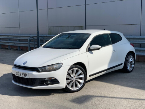Volkswagen Scirocco 2.0 TSI GT Euro 5 3dr (Leather, Nav) 1
