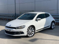 Volkswagen Scirocco 2.0 TSI GT Euro 5 3dr (Leather, Nav) 1