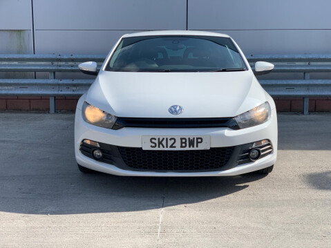 Volkswagen Scirocco 2.0 TSI GT Euro 5 3dr (Leather, Nav) 2