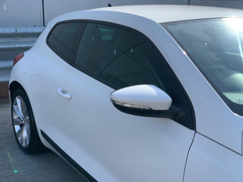 Volkswagen Scirocco 2.0 TSI GT Euro 5 3dr (Leather, Nav) 5