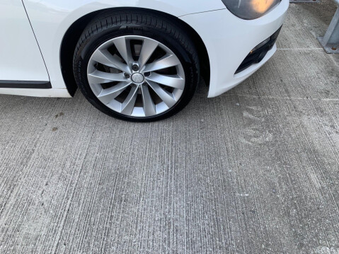 Volkswagen Scirocco 2.0 TSI GT Euro 5 3dr (Leather, Nav) 6