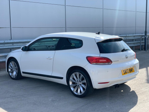 Volkswagen Scirocco 2.0 TSI GT Euro 5 3dr (Leather, Nav) 10