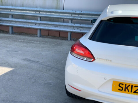 Volkswagen Scirocco 2.0 TSI GT Euro 5 3dr (Leather, Nav) 13