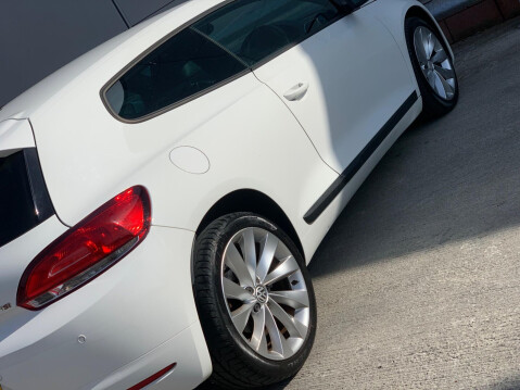 Volkswagen Scirocco 2.0 TSI GT Euro 5 3dr (Leather, Nav) 20