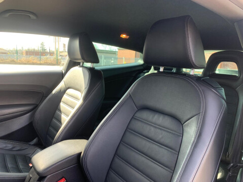 Volkswagen Scirocco 2.0 TSI GT Euro 5 3dr (Leather, Nav) 35