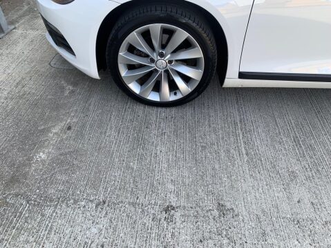 Volkswagen Scirocco 2.0 TSI GT Euro 5 3dr (Leather, Nav) 7