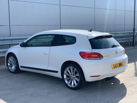 Volkswagen Scirocco 2.0 TSI GT Euro 5 3dr (Leather, Nav) 10