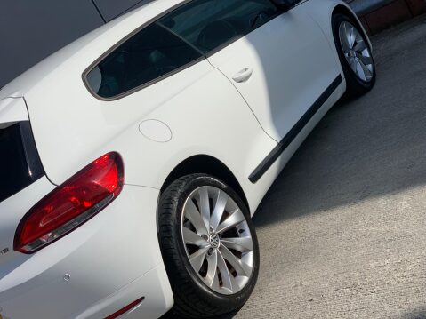 Volkswagen Scirocco 2.0 TSI GT Euro 5 3dr (Leather, Nav) 20