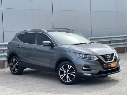 Nissan Qashqai 1.5 dCi N-Connecta Euro 6 (s/s) 5dr