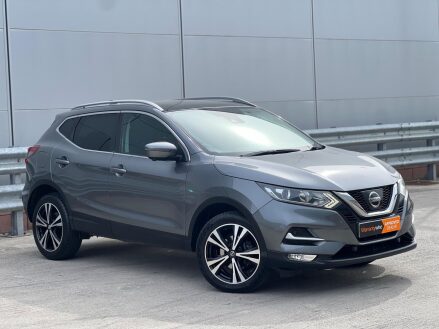Nissan Qashqai 1.5 dCi N-Connecta Euro 6 (s/s) 5dr
