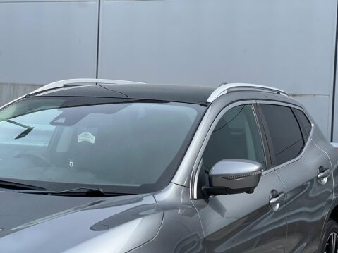 Nissan Qashqai 1.5 dCi N-Connecta Euro 6 (s/s) 5dr 6