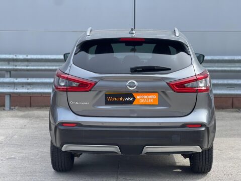 Nissan Qashqai 1.5 dCi N-Connecta Euro 6 (s/s) 5dr 13