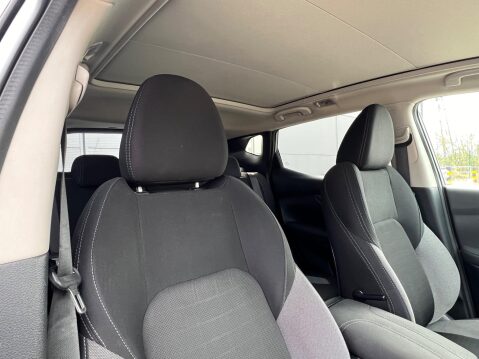 Nissan Qashqai 1.5 dCi N-Connecta Euro 6 (s/s) 5dr 24