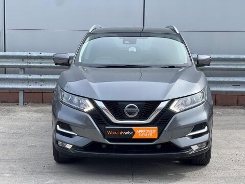Nissan Qashqai 1.5 dCi N-Connecta Euro 6 (s/s) 5dr 2