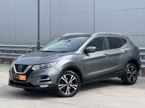 Nissan Qashqai 1.5 dCi N-Connecta Euro 6 (s/s) 5dr 3