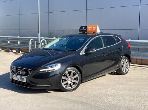 Volvo V40 2.0 D2 Inscription Euro 6 (s/s) 5dr 3