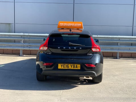 Volvo V40 2.0 D2 Inscription Euro 6 (s/s) 5dr 13