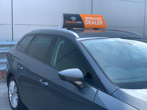 SEAT Leon 1.6 TDI SE Dynamic Technology ST Euro 6 (s/s) 5dr 4