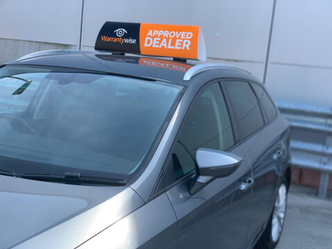 SEAT Leon 1.6 TDI SE Dynamic Technology ST Euro 6 (s/s) 5dr 5