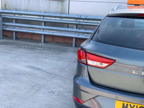 SEAT Leon 1.6 TDI SE Dynamic Technology ST Euro 6 (s/s) 5dr 14