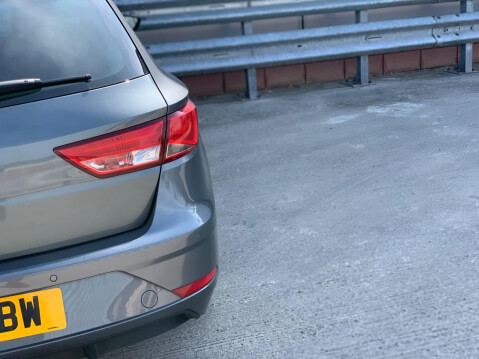 SEAT Leon 1.6 TDI SE Dynamic Technology ST Euro 6 (s/s) 5dr 15