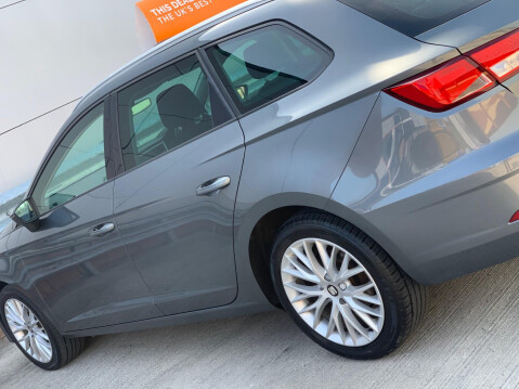 SEAT Leon 1.6 TDI SE Dynamic Technology ST Euro 6 (s/s) 5dr 17